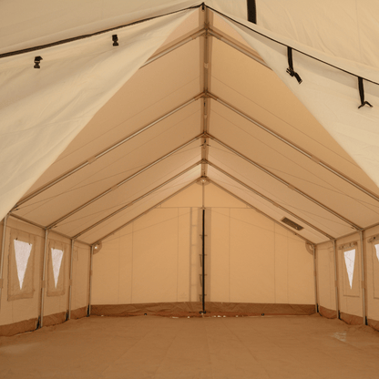 16'x24' Alpha Wall Tent - Tampa Home & Garden Store