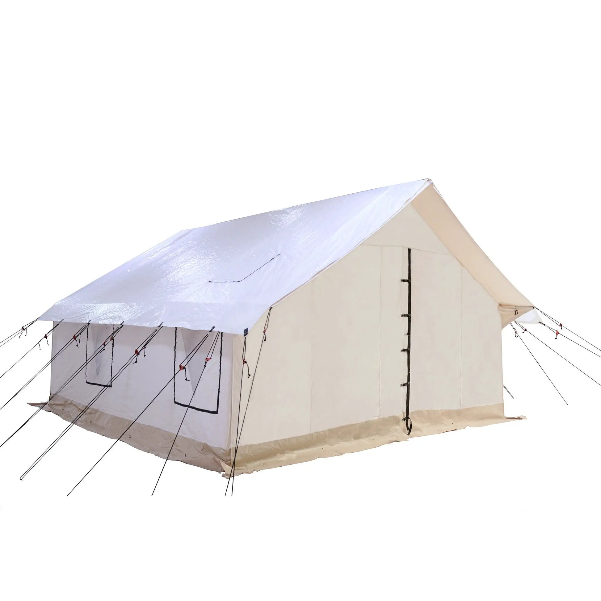 16’x24’ Fly Sheet - Canvas Wall Tent - Tampa Home & Garden Store