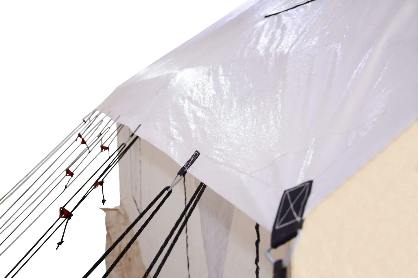 16’x24’ Fly Sheet - Canvas Wall Tent - Tampa Home & Garden Store