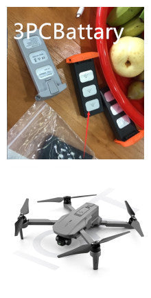 Sell My Stuff GPS drone folding quadcopter with HD camera gimbal and four propellers on Tampa Home & Garden Store