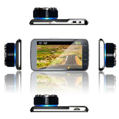 4-Inch L55 dual-lens dash cam 1080P night vision front/rear cameras IPS display Sell My Stuff on Tampa Home & Garden Store