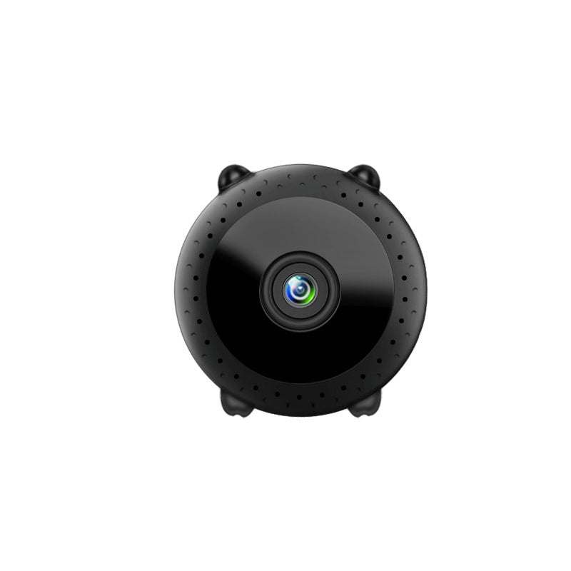 Mini USB1080P camera night vision wireless surveillance, round black body, Sell My Stuff on Tampa Home & Garden Store