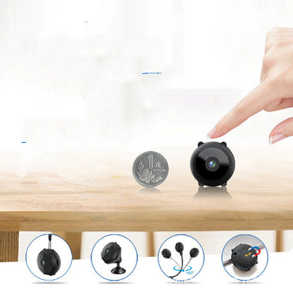 Mini USB1080P Camera Night Vision Baby Monitor black wireless security cam by Sell My Stuff on Tampa Home & Garden Store