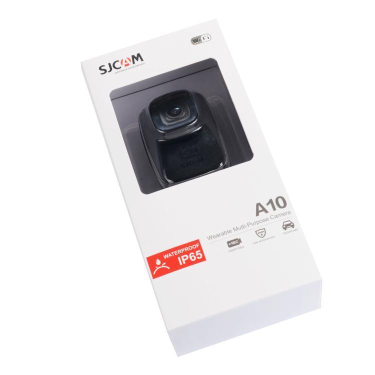 Law Enforcement Recorder Portable Camera A10 waterproof IP65 wearable camera by SICOM on Tampa Home & Garden Store