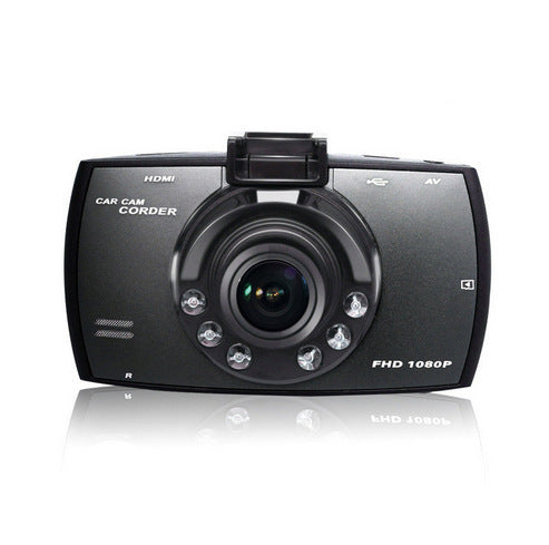 Car dash cam 2.2in LCD, FHD 1080p night vision, black DVR by Sell My Stuff on Tampa Home & Garden Store