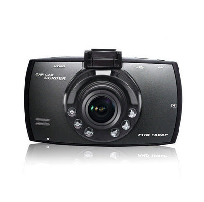 Car dash cam 2.2in LCD, FHD 1080p night vision, black DVR by Sell My Stuff on Tampa Home & Garden Store