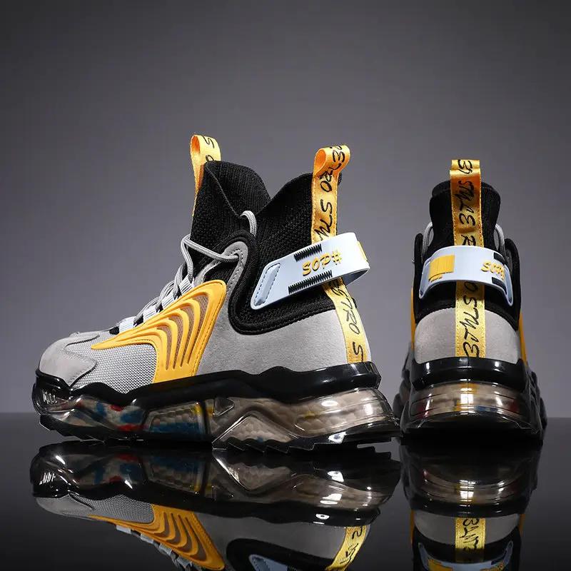 Blade Men's Net Shock Absorption Running Shoes