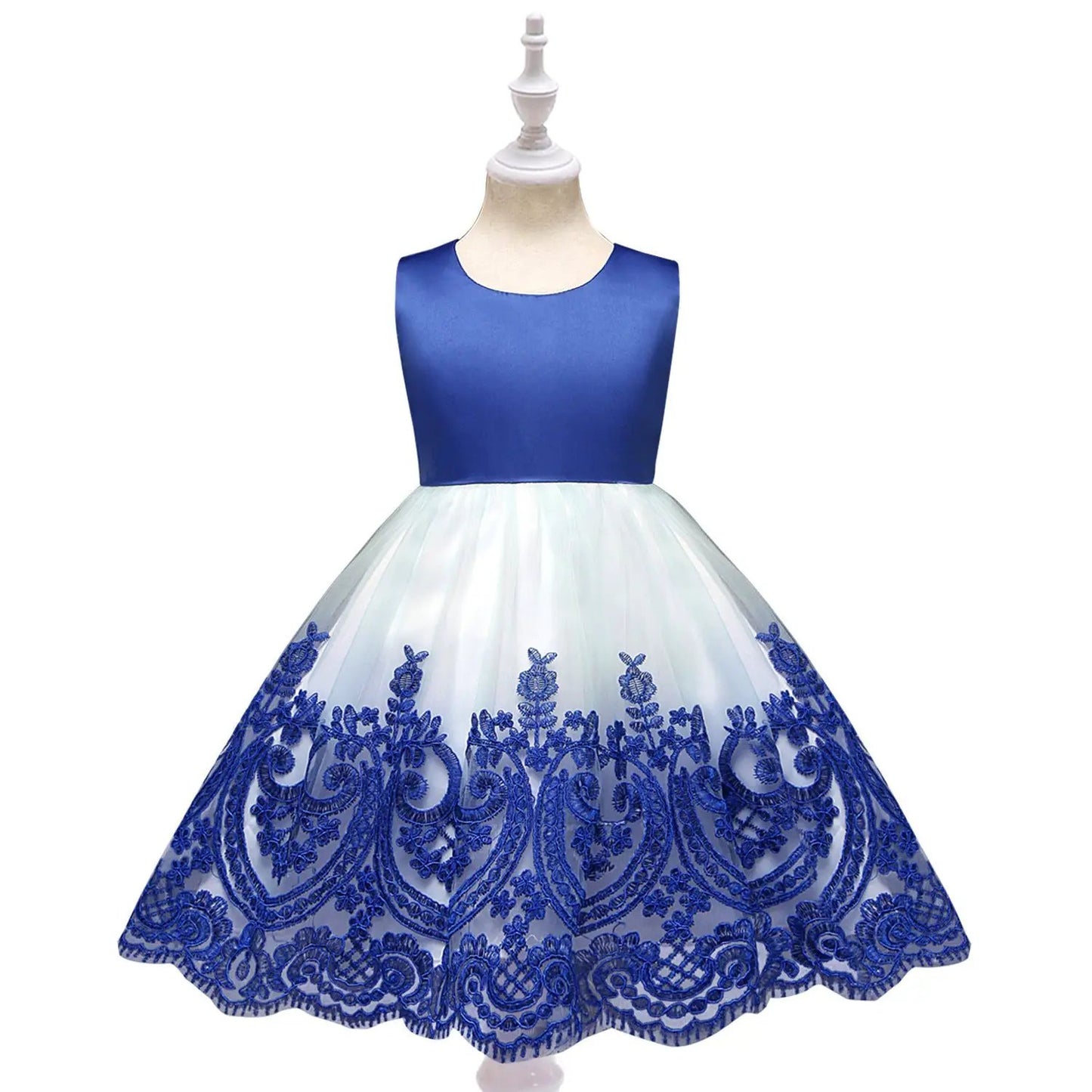 Princess Flower Girl Dress Summer Tutu and Party