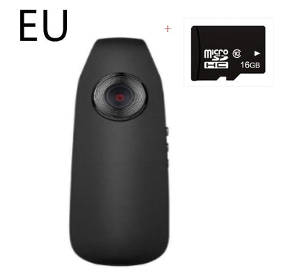 Sell My Stuff Portable Mini Video Camera, black, one-click recording, 16GB microSD on Tampa Home & Garden Store