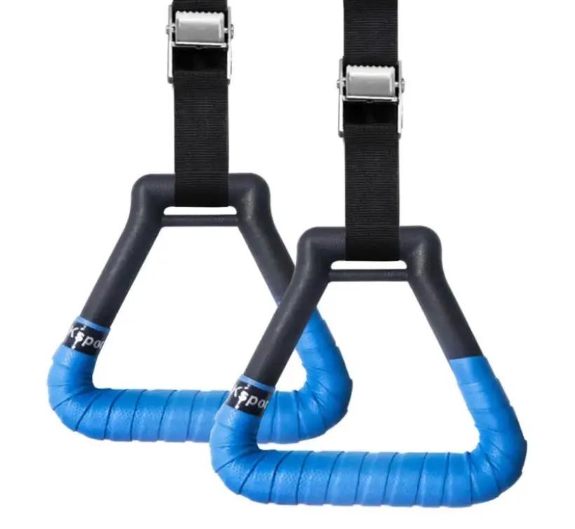 Indoor Kids Rings Fitness Bar Set for Home Use