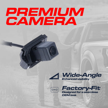 Master Tailgaters Infiniti QX56 OEM backup camera for 2004-2010, OE part 28442-7S110 on Tampa Home & Garden Store