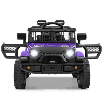12V Kids Ride on Truck Battery Powered Vehicle
