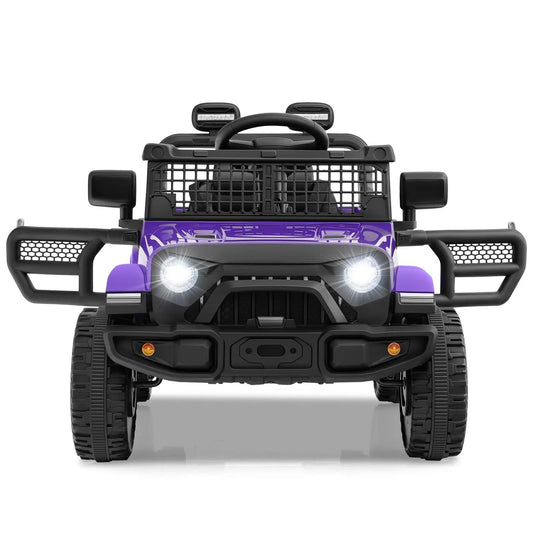 12V Kids Ride on Truck Battery Powered Vehicle
