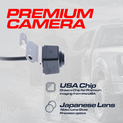 Master Tailgaters Infiniti Q50 backup camera replacement w/o AVM for Q50 Hybrid (2014-2019) on Tampa Home & Garden Store