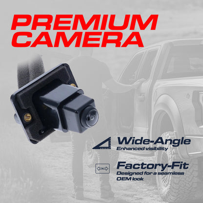 Master Tailgaters Infiniti QX50 OEM backup camera w/o AVM, OE part 28442-3WU1A on Tampa Home & Garden Store