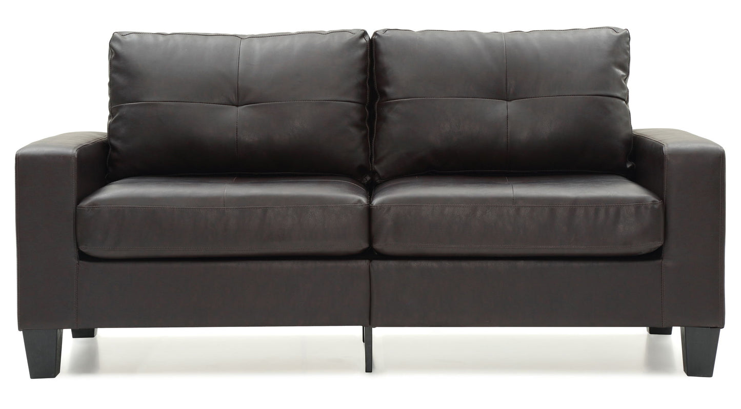 Newbury Modern Modular Sofa and Durable Legs