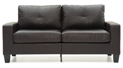 Newbury Modern Modular Sofa and Durable Legs