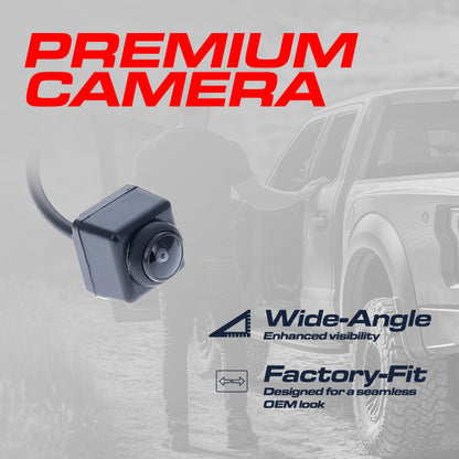 Backup camera OEM Master Tailgaters, black, wide-angle Infiniti JX35/QX60, Pathfinder on Tampa Home & Garden Store