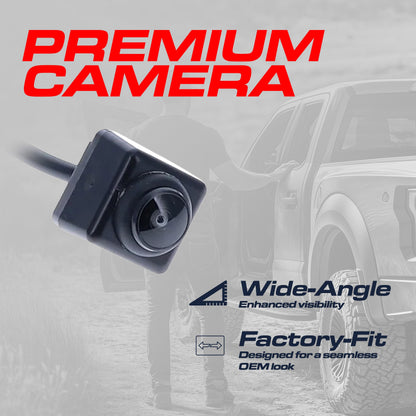 Master Tailgaters OE backup camera, black housing, wide-angle OEM replacement on Tampa Home & Garden Store
