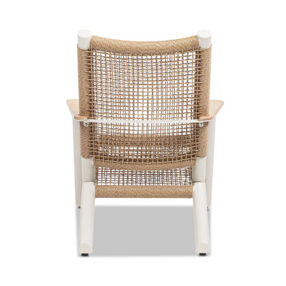 Atlas and Adirondack Outdoor Lounge Chair Set