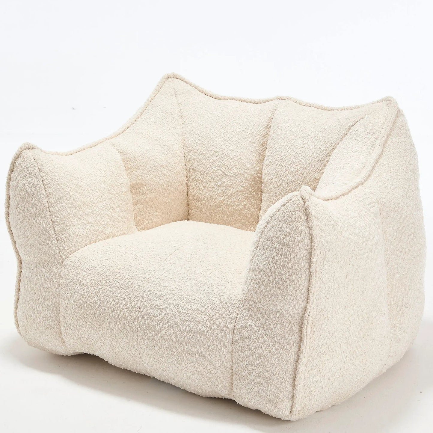 Comfortable Sofa Chairs With Resilient Foam