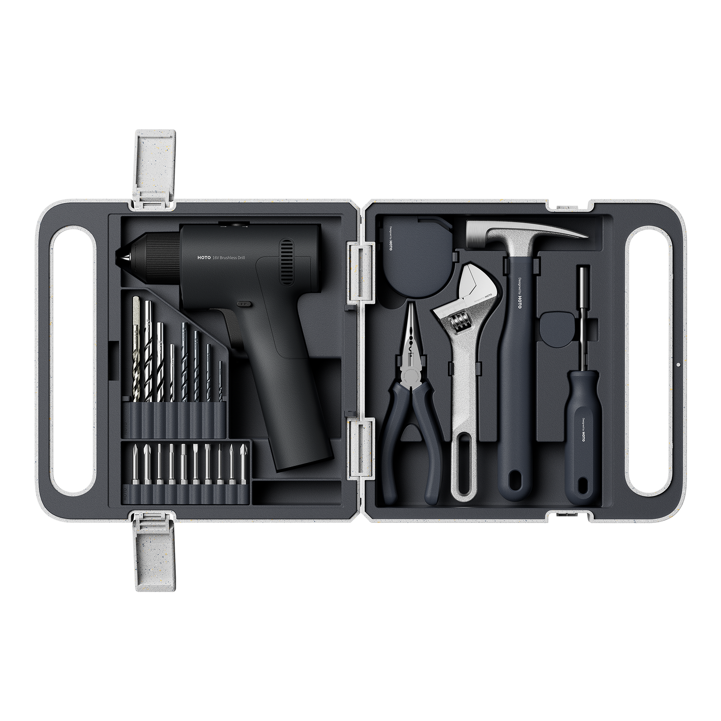16V Brushless Drill Tool Kit - Tampa Home & Garden Store
