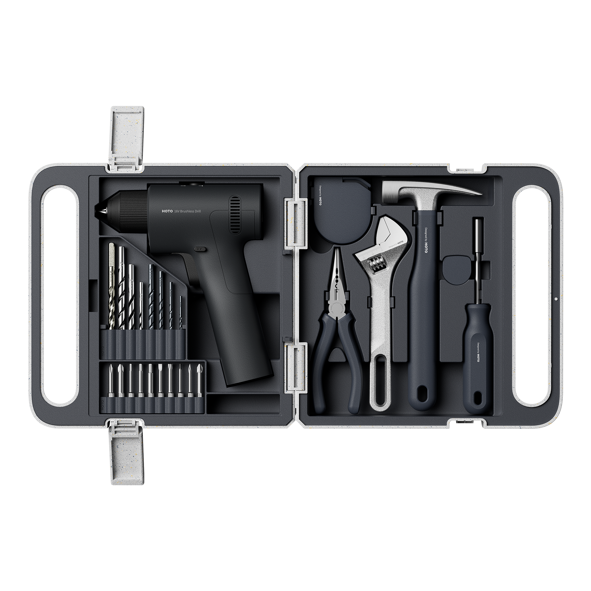 16V Brushless Drill Tool Kit - Tampa Home & Garden Store