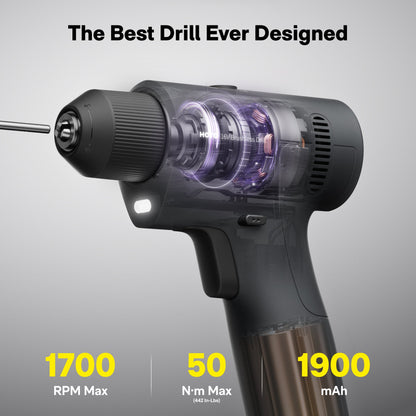 16V Brushless Drill Tool Kit - Tampa Home & Garden Store