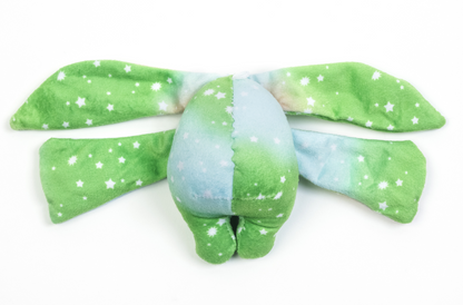 Clover Mini Wrist Hugger and Cozy Sensory Toy