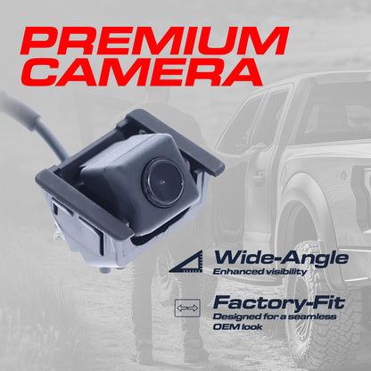 Master Tailgaters OEM backup camera with wide-angle lens for Buick Enclave and GMC Acadia on Tampa Home & Garden Store