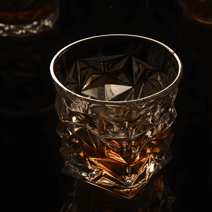 Vayu And Exquisite Japanese Crystal Whisky Glass