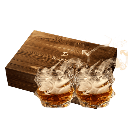 Tsuki Smoker Kit for Whisky and Cocktails