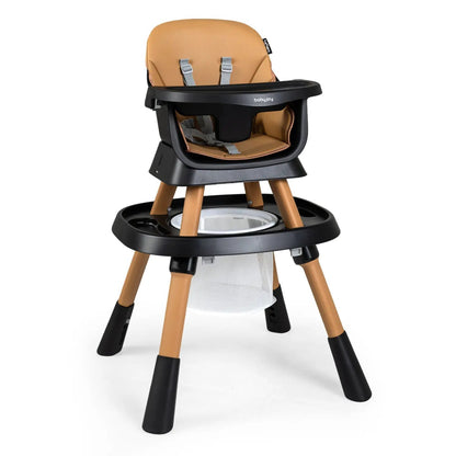 16-in-1 Convertible High Chair With Activity