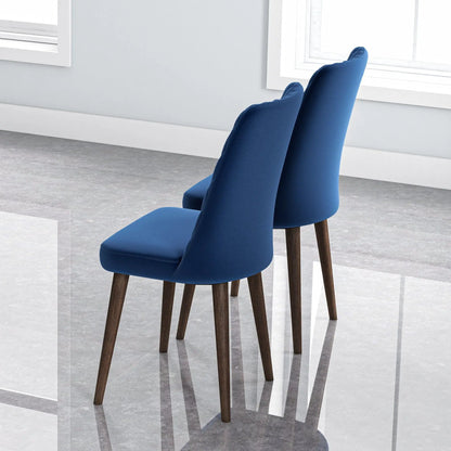 Katie Mid Century Modern Dining Chair Set