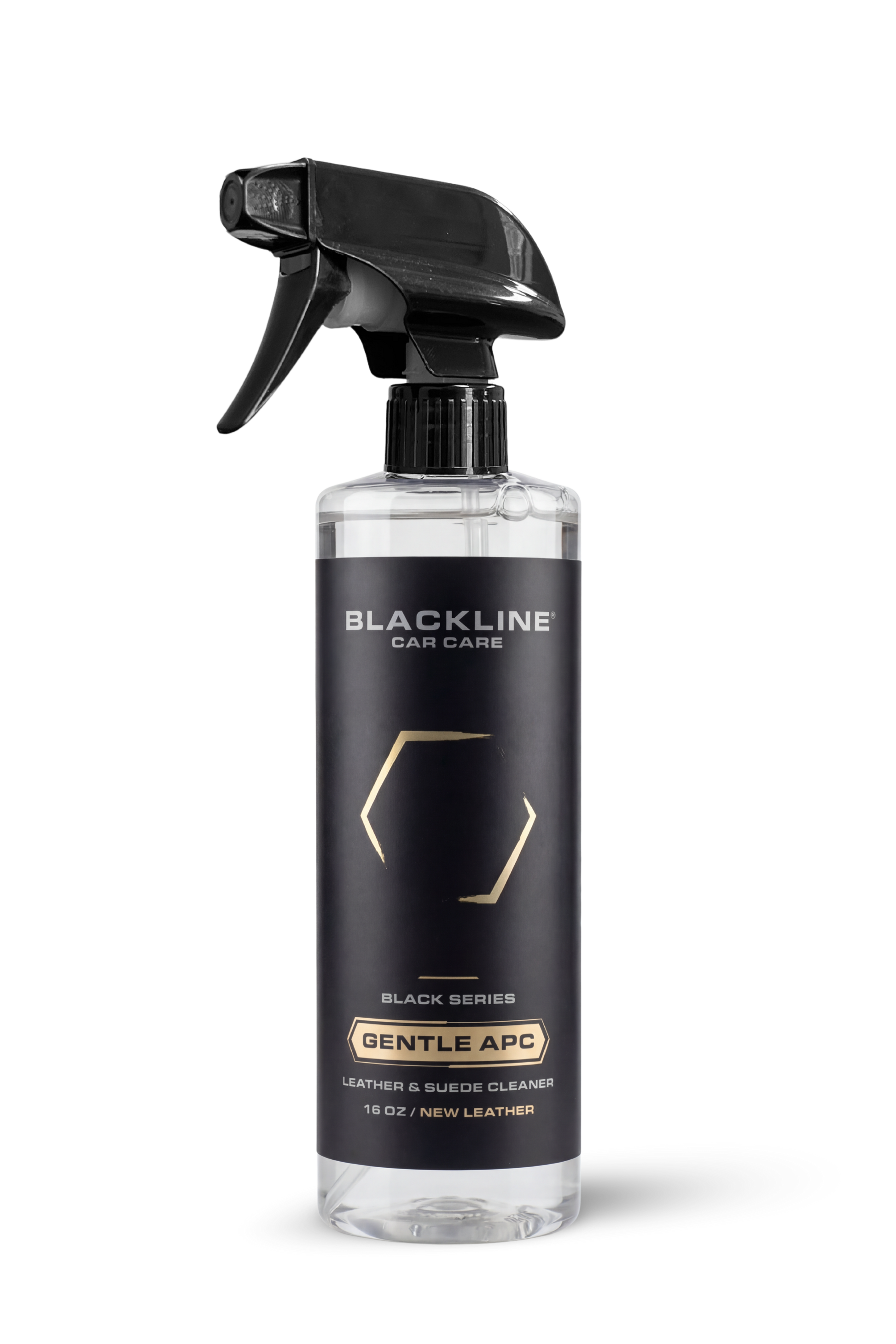 BLACKLINE Gentle APC all-purpose cleaner spray bottle leather & suede, 16 oz on Tampa Home & Garden Store