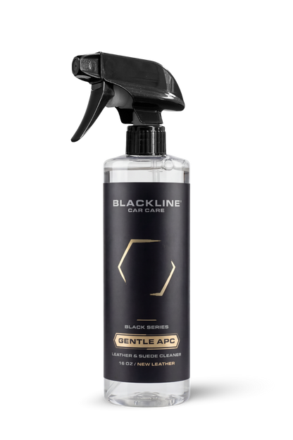 BLACKLINE Gentle APC all-purpose cleaner spray bottle leather & suede, 16 oz on Tampa Home & Garden Store