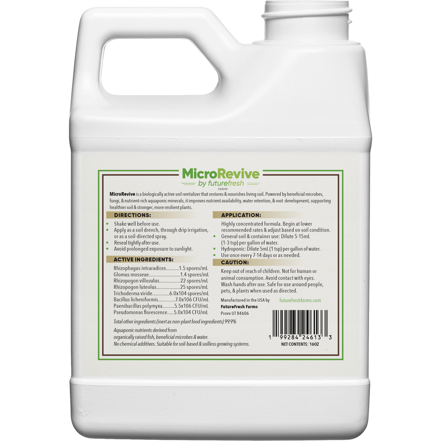 MicroRevive Soil Amendment