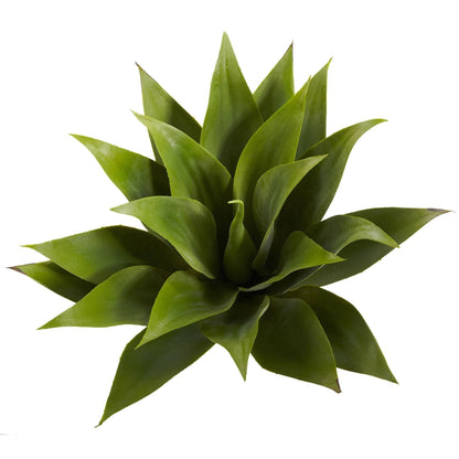 17” Agave Succulent Plant (Set of 2) - Tampa Home & Garden Store