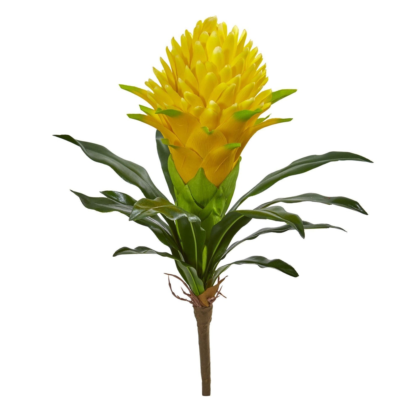 17” Ginger Artificial Flower (Set of 4) - Tampa Home & Garden Store