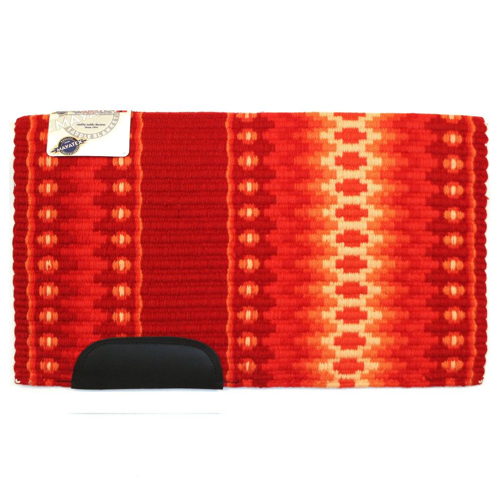 Vegas 40x34 New Zealand Wool Saddle Blanket