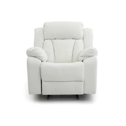 Comfortable Rocking Motion Recliner and Footrest