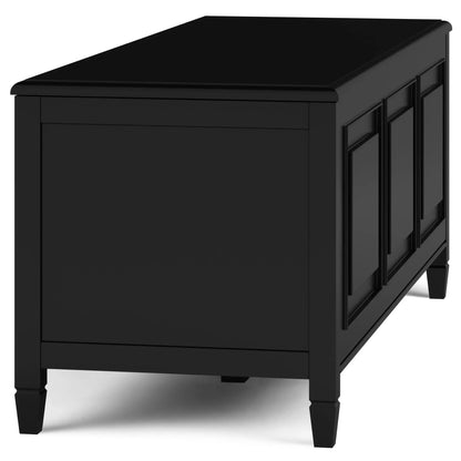 Connaught Handcrafted Storage Bench Trunk