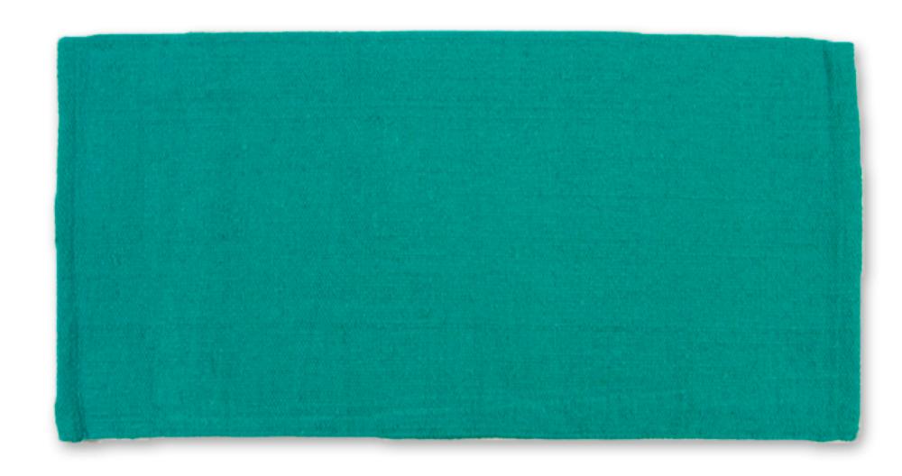 Couverture de selle Trail Boss 1331-32 36x34 en mélange acrylique