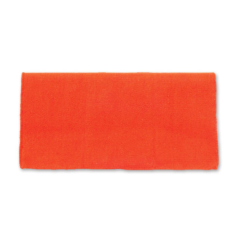 Couverture de selle Trail Boss 36x34 en mélange acrylique 1331-77