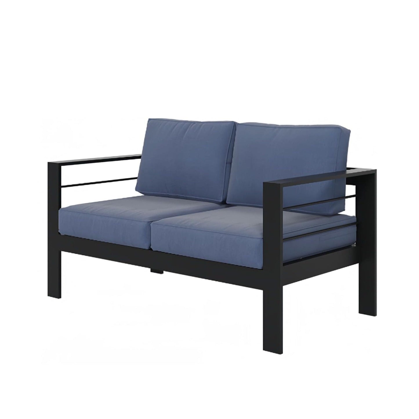 Heavy Duty Patio Set And The Thick Soft Cushions