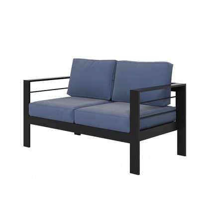 Heavy Duty Patio Set And The Thick Soft Cushions