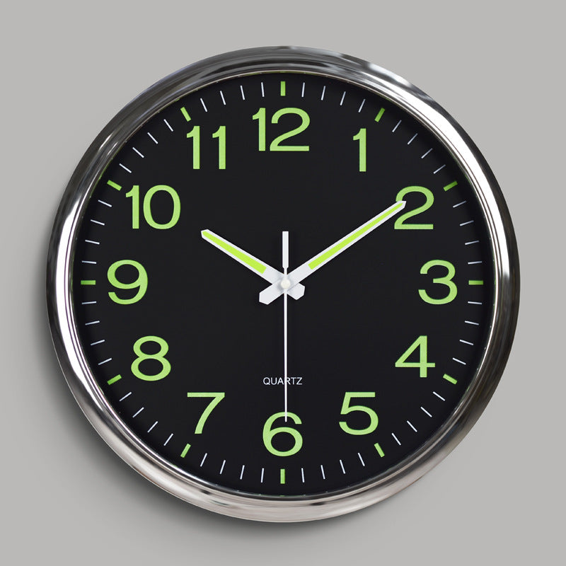 Modern Led Wall Clock and Accurate Display
