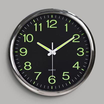 Modern Led Wall Clock and Accurate Display