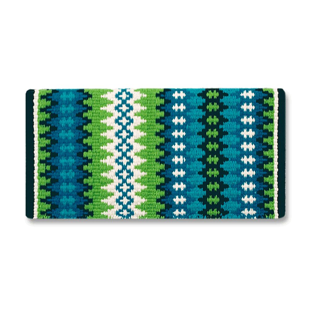 1455-2 Nova 38X34 COUVERTURE DE SELLE EN LAINE DE NOUVELLE-ZÉLANDE