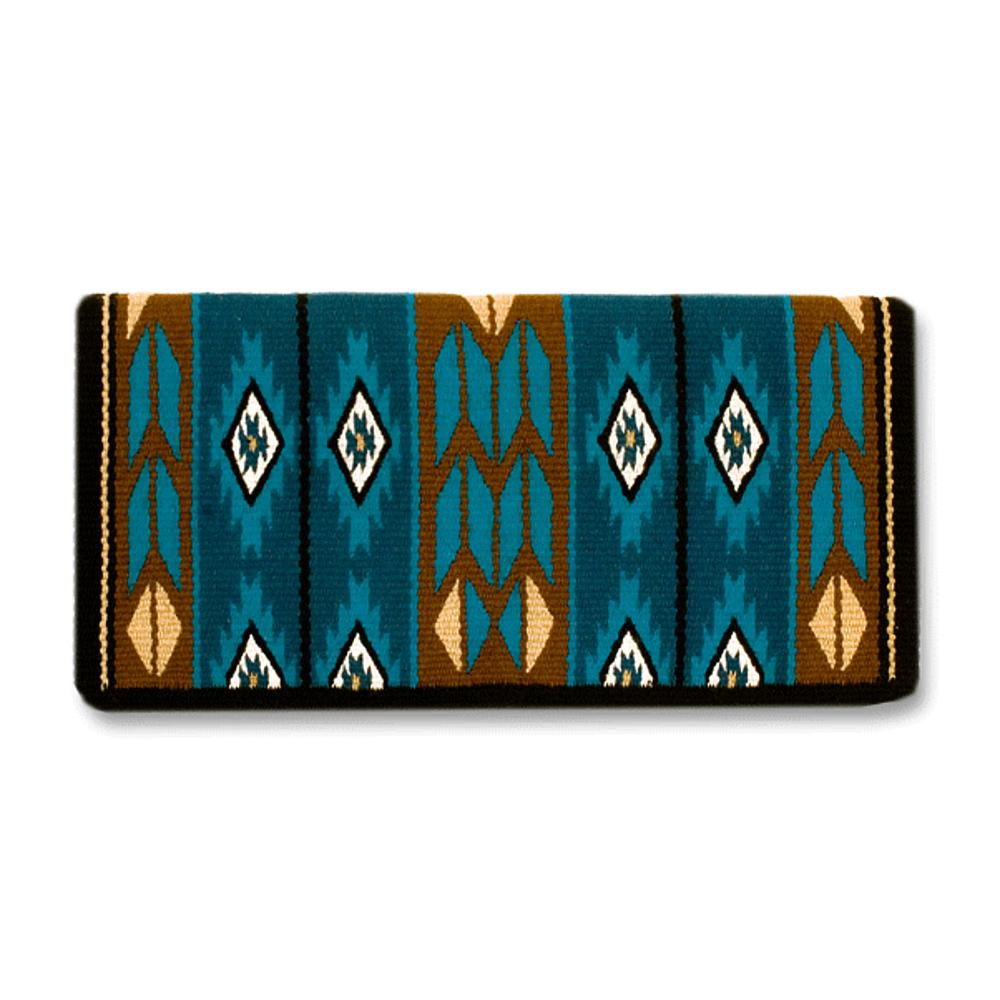 1466-1 Flying Eagle 38X34 COUVERTURE DE SELLE EN LAINE DE NOUVELLE-ZÉLANDE